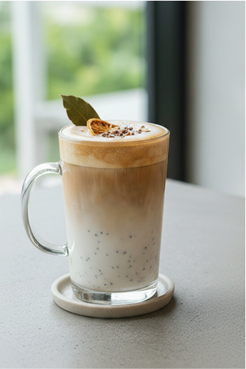 OFFSET EarlGrey VanillaLatte