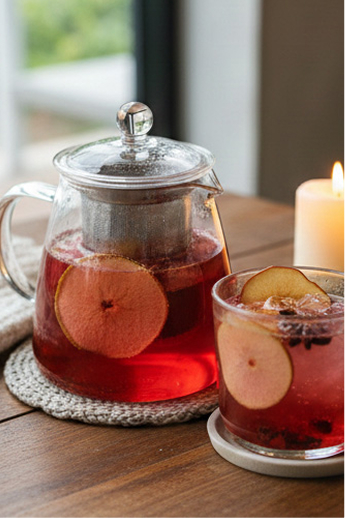 OFFSET Apple Cinnamon Tea