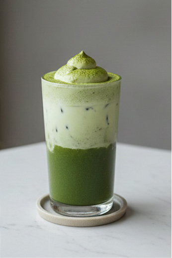 OFFSET Matcha Forest