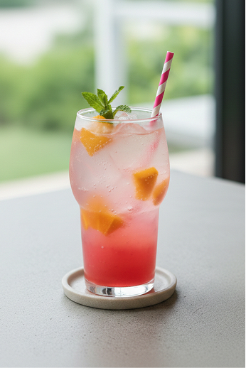 OFFSET Pink Peach Ade