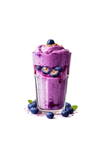 OFFSET Blueberry Smoothie