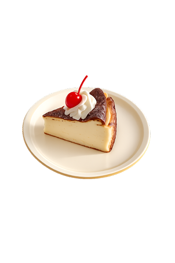 OFFSET Basque Cheese Cake